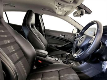 Mercedes-Benz GLA 1.6 GLA180 Urban Edition SUV 5dr Petrol Manual Euro 6 (s/s) (122