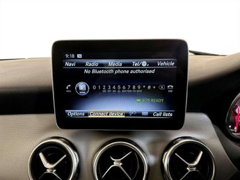 Mercedes-Benz GLA 1.6 GLA180 Urban Edition SUV 5dr Petrol Manual Euro 6 (s/s) (122