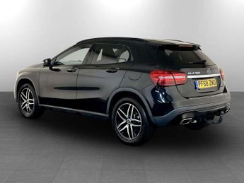 Mercedes-Benz GLA 1.6 GLA180 Urban Edition SUV 5dr Petrol Manual Euro 6 (s/s) (122