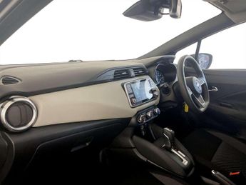 Nissan Micra 1.0 IG-T Acenta Hatchback 5dr Petrol XTRON Euro 6 (s/s) (100 ps)