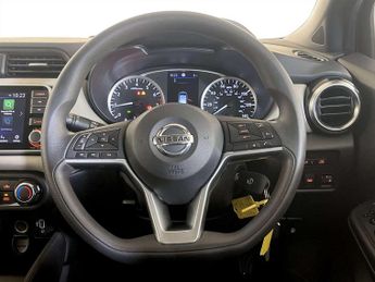 Nissan Micra 1.0 IG-T Acenta Hatchback 5dr Petrol XTRON Euro 6 (s/s) (100 ps)