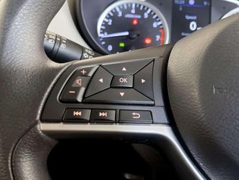 Nissan Micra 1.0 IG-T Acenta Hatchback 5dr Petrol XTRON Euro 6 (s/s) (100 ps)