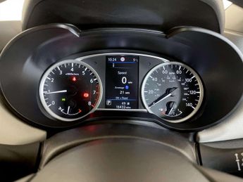 Nissan Micra 1.0 IG-T Acenta Hatchback 5dr Petrol XTRON Euro 6 (s/s) (100 ps)