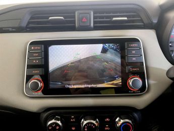 Nissan Micra 1.0 IG-T Acenta Hatchback 5dr Petrol XTRON Euro 6 (s/s) (100 ps)