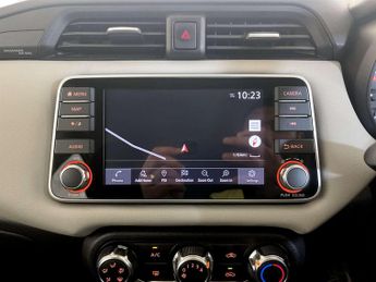 Nissan Micra 1.0 IG-T Acenta Hatchback 5dr Petrol XTRON Euro 6 (s/s) (100 ps)