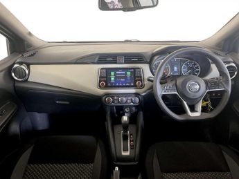 Nissan Micra 1.0 IG-T Acenta Hatchback 5dr Petrol XTRON Euro 6 (s/s) (100 ps)