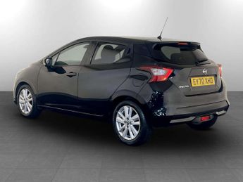 Nissan Micra 1.0 IG-T Acenta Hatchback 5dr Petrol XTRON Euro 6 (s/s) (100 ps)