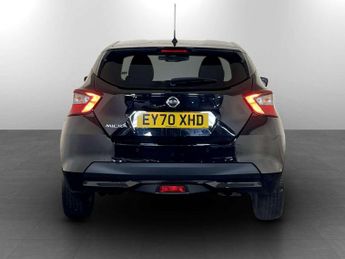 Nissan Micra 1.0 IG-T Acenta Hatchback 5dr Petrol XTRON Euro 6 (s/s) (100 ps)