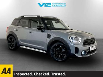 MINI Countryman 1.5 Cooper Classic SUV 5dr Petrol Manual Euro 6 (s/s) (136 ps)