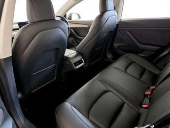 Tesla Model 3 Standard Range Plus Saloon 4dr Electric Auto RWD (241 bhp)