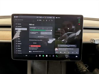Tesla Model 3 Standard Range Plus Saloon 4dr Electric Auto RWD (241 bhp)