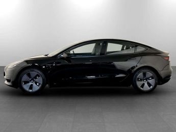 Tesla Model 3 Standard Range Plus Saloon 4dr Electric Auto RWD (241 bhp)