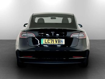 Tesla Model 3 Standard Range Plus Saloon 4dr Electric Auto RWD (241 bhp)