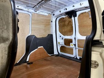 Ford Transit Connect 1.5 240 EcoBlue Limited Panel Van 5dr Diesel Manual L1 Euro 6 (s