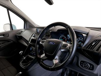 Ford Transit Connect 1.5 240 EcoBlue Limited Panel Van 5dr Diesel Manual L1 Euro 6 (s