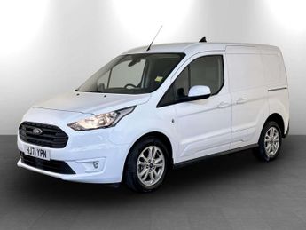 Ford Transit Connect 1.5 240 EcoBlue Limited Panel Van 5dr Diesel Manual L1 Euro 6 (s