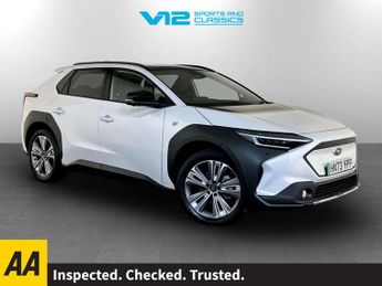 Subaru Solterra 71.4kWh Touring SUV 5dr Electric Auto AWD (218 ps)