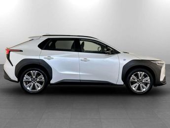 Subaru Solterra 71.4kWh Touring SUV 5dr Electric Auto AWD (218 ps)