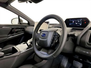 Subaru Solterra 71.4kWh Touring SUV 5dr Electric Auto AWD (218 ps)