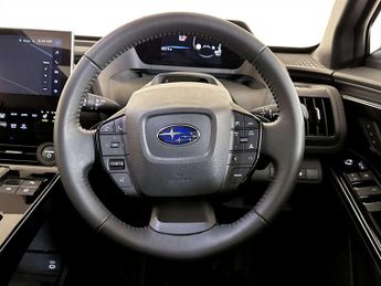 Subaru Solterra 71.4kWh Touring SUV 5dr Electric Auto AWD (218 ps)