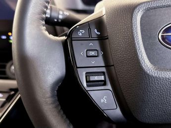 Subaru Solterra 71.4kWh Touring SUV 5dr Electric Auto AWD (218 ps)