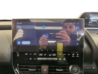 Subaru Solterra 71.4kWh Touring SUV 5dr Electric Auto AWD (218 ps)