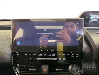 Subaru Solterra 71.4kWh Touring SUV 5dr Electric Auto AWD (218 ps)