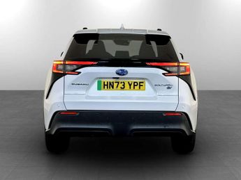 Subaru Solterra 71.4kWh Touring SUV 5dr Electric Auto AWD (218 ps)