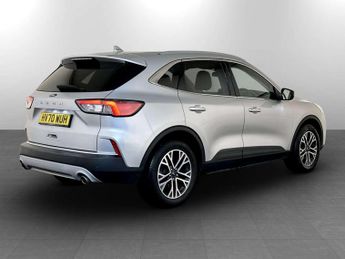 Ford Kuga 1.5T EcoBoost Titanium SUV 5dr Petrol Manual 2WD Euro 6 (s/s) (1