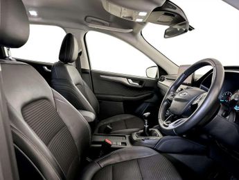 Ford Kuga 1.5T EcoBoost Titanium SUV 5dr Petrol Manual 2WD Euro 6 (s/s) (1