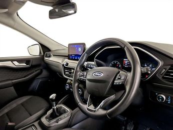 Ford Kuga 1.5T EcoBoost Titanium SUV 5dr Petrol Manual 2WD Euro 6 (s/s) (1