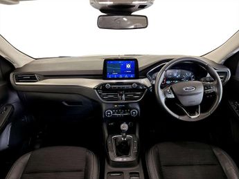 Ford Kuga 1.5T EcoBoost Titanium SUV 5dr Petrol Manual 2WD Euro 6 (s/s) (1