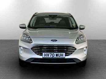 Ford Kuga 1.5T EcoBoost Titanium SUV 5dr Petrol Manual 2WD Euro 6 (s/s) (1