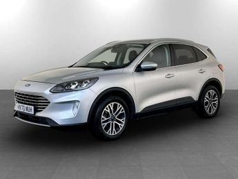 Ford Kuga 1.5T EcoBoost Titanium SUV 5dr Petrol Manual 2WD Euro 6 (s/s) (1