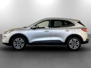 Ford Kuga 1.5T EcoBoost Titanium SUV 5dr Petrol Manual 2WD Euro 6 (s/s) (1