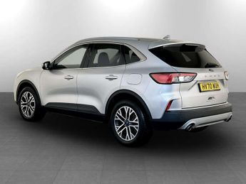 Ford Kuga 1.5T EcoBoost Titanium SUV 5dr Petrol Manual 2WD Euro 6 (s/s) (1