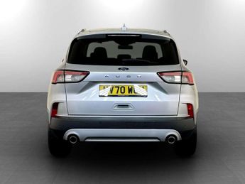 Ford Kuga 1.5T EcoBoost Titanium SUV 5dr Petrol Manual 2WD Euro 6 (s/s) (1