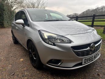 Vauxhall Corsa 1.4i ecoFLEX SRi Euro 6 5dr