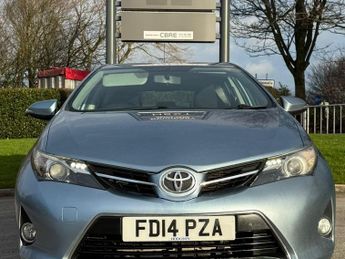 Toyota Auris 1.6 V-Matic Icon Multidrive S Euro 5 5dr
