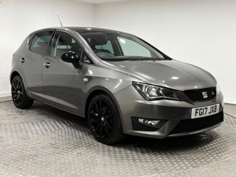 SEAT Ibiza 1.4 TDI FR Euro 6 (s/s) 5dr