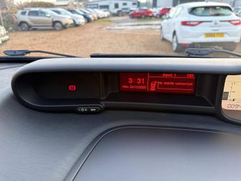 Citroen C3 Picasso 1.6 VTi Exclusive ETG6 Euro 5 5dr