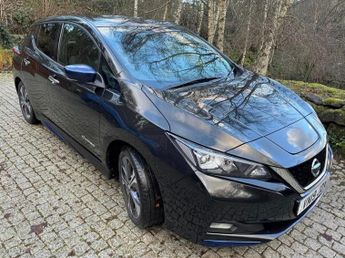 Nissan Leaf 40kWh Tekna Auto 5dr