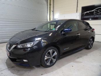 Nissan Leaf 40kWh Tekna Auto 5dr