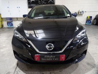 Nissan Leaf 40kWh Tekna Auto 5dr