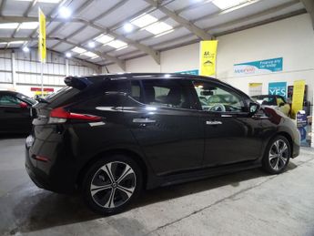 Nissan Leaf 40kWh Tekna Auto 5dr