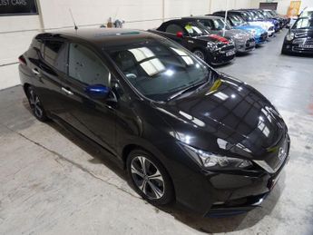 Nissan Leaf 40kWh Tekna Auto 5dr