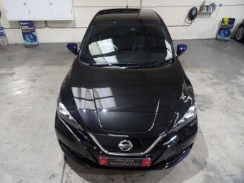 Nissan Leaf 40kWh Tekna Auto 5dr