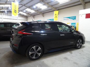 Nissan Leaf 40kWh Tekna Auto 5dr