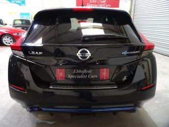 Nissan Leaf 40kWh Tekna Auto 5dr