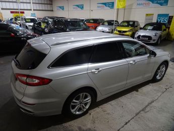 Ford Mondeo 2.0T EcoBoost Titanium Auto Euro 6 (s/s) 5dr
